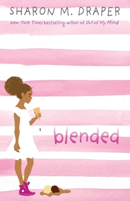 BLENDED -LP, Sharon M. Draper - Paperback - 9781432874094
