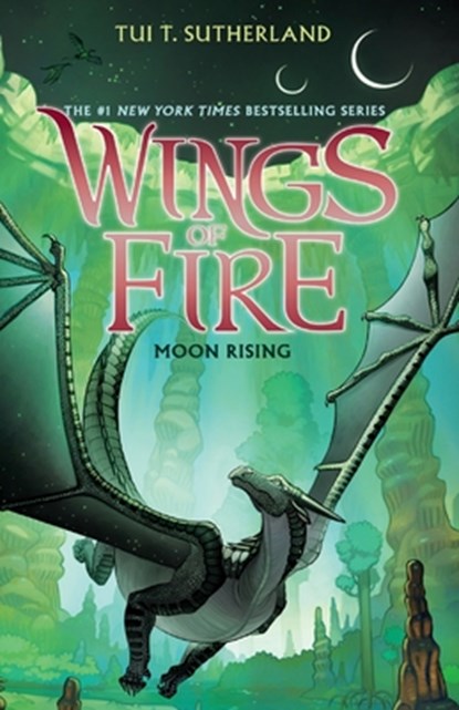 Moon Rising, Tui T. Sutherland - Paperback - 9781432874247