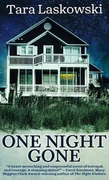 One Night Gone, LASKOWSKI,  Tara - Gebonden - 9781432875220