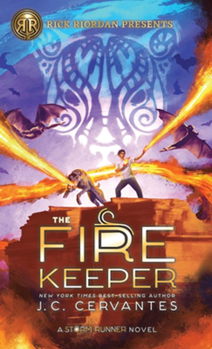 FIRE KEEPER -LP, J. C. Cervantes - Gebonden - 9781432875558