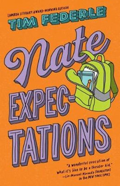 Nate Expectations, FEDERLE,  Tim - Paperback - 9781432875732