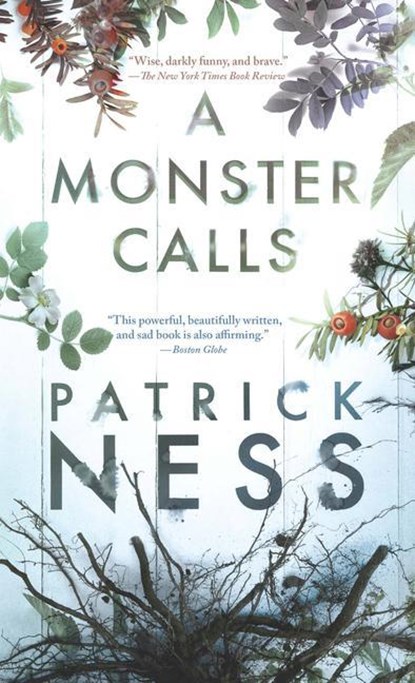 MONSTER CALLS -LP, Patrick Ness - Paperback - 9781432875848