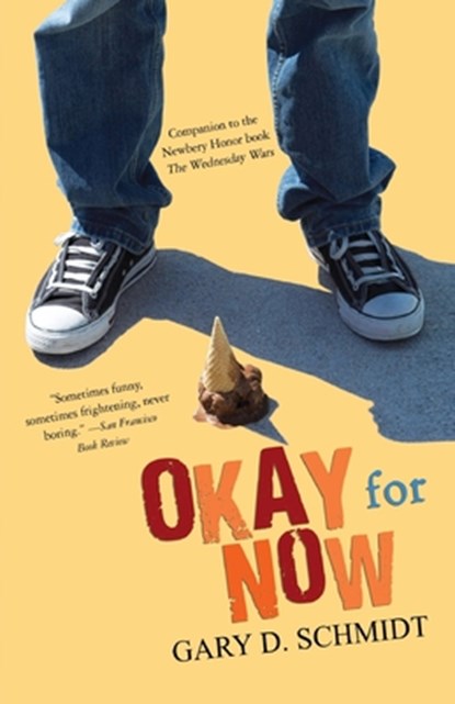 Okay for Now, Gary D. Schmidt - Paperback - 9781432875909