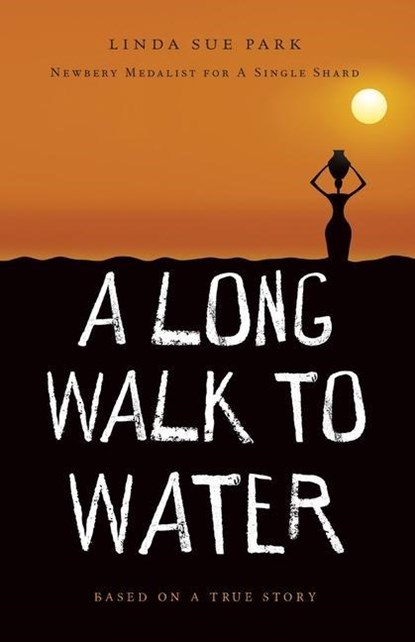 LONG WALK TO WATER -LP, Linda Sue Park - Paperback - 9781432875923