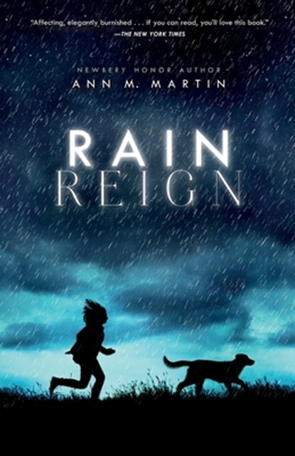 Rain Reign, Ann M. Martin - Paperback - 9781432876098