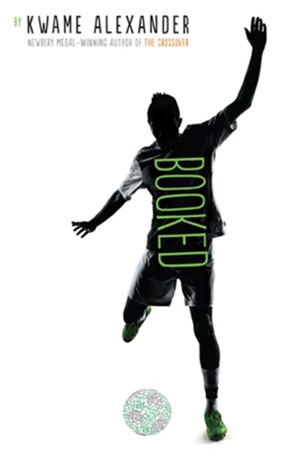 BOOKED -LP, Kwame Alexander - Paperback - 9781432876760