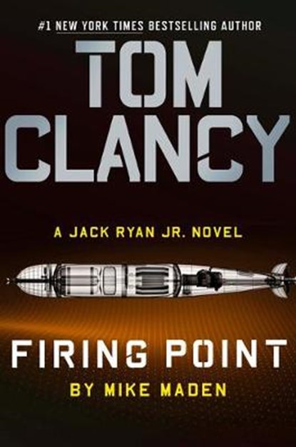 Tom Clancy Firing Point, MADEN,  Mike - Gebonden - 9781432877101