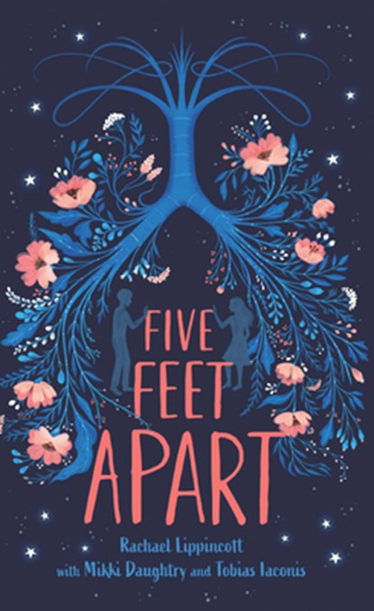5 FEET APART -LP, Rachael Lippincott - Paperback - 9781432877453