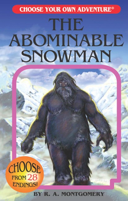 The Abominable Snowman, R. a. Montgomery - Paperback - 9781432877958