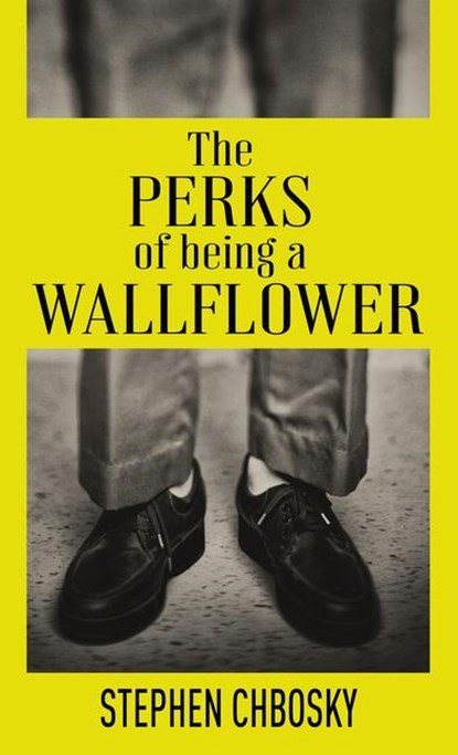 PERKS OF BEING A WALLFLOWER -L, Stephen Chbosky - Gebonden - 9781432878610