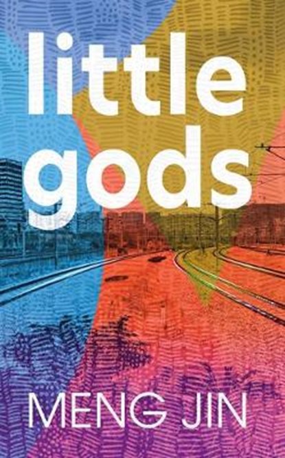 Little Gods, JIN,  Meng - Gebonden - 9781432878764