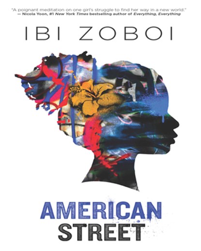 American Street, Ibi Zoboi - Paperback - 9781432879129