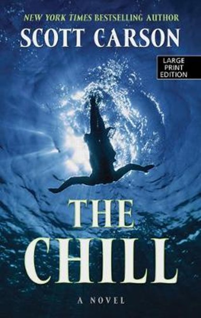 The Chill, CARSON,  Scott - Gebonden - 9781432879136