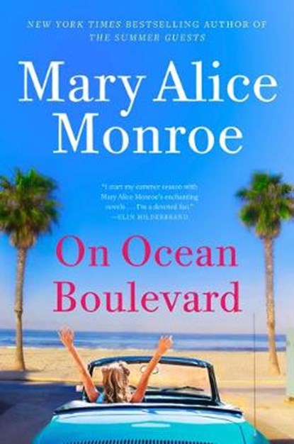 On Ocean Boulevard, MONROE,  Mary Alice - Gebonden - 9781432880811