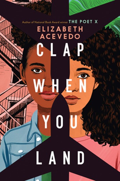 Clap When You Land, Elizabeth Acevedo - Paperback - 9781432881528