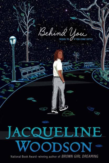 BEHIND YOU -LP, Jacqueline Woodson - Gebonden - 9781432882471