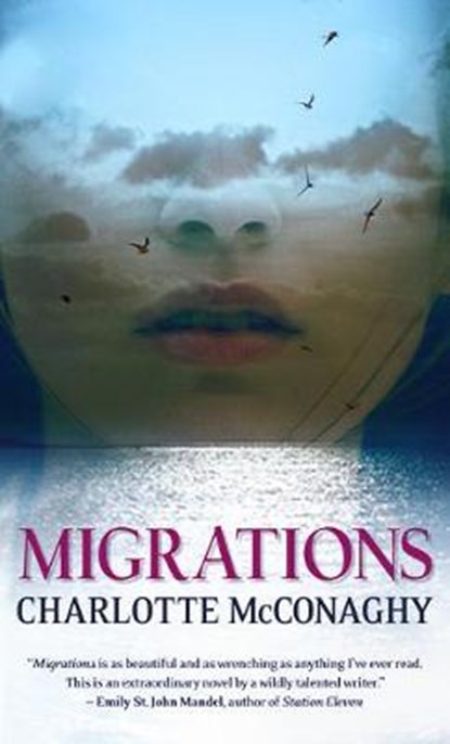 Migrations, MCCONAGHY,  Charlotte - Gebonden - 9781432883423