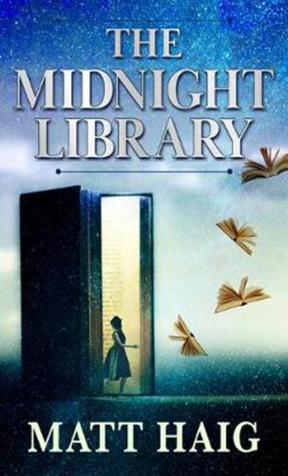 The Midnight Library, HAIG,  Matt - Gebonden - 9781432883614
