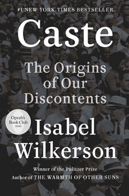 CASTE -LP, Isabel Wilkerson - Gebonden - 9781432885168