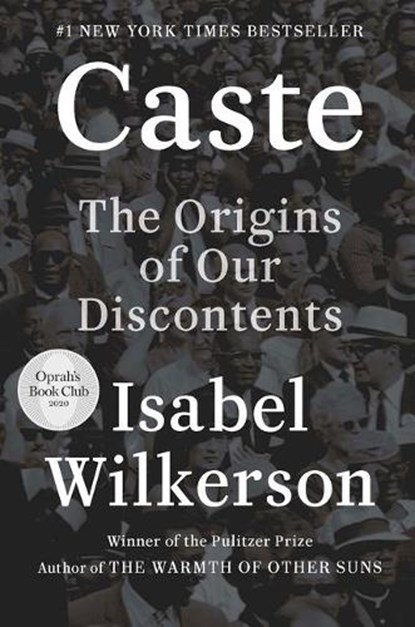 CASTE -LP, Isabel Wilkerson - Gebonden - 9781432885168