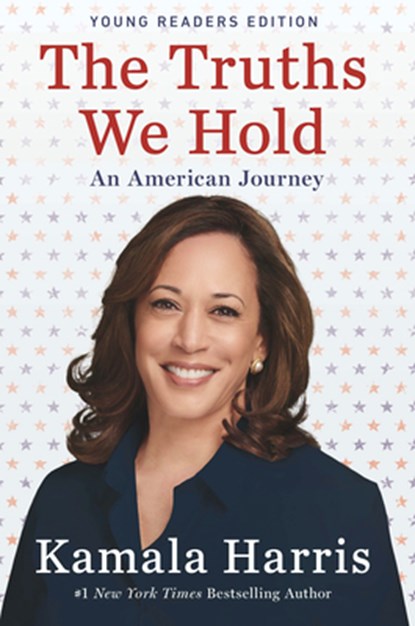 Harris, K: Truths We Hold, Kamala Harris - Gebonden - 9781432885373