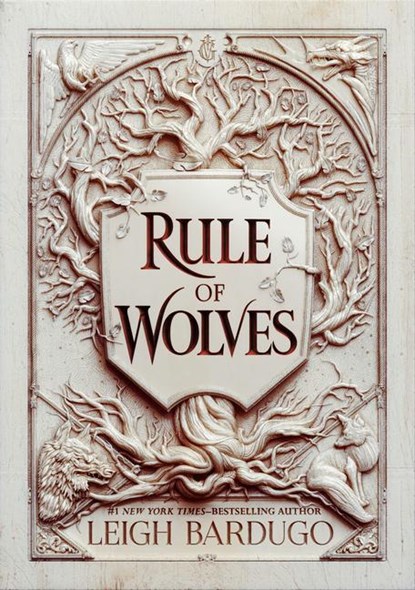 Rule of Wolves, Leigh Bardugo - Gebonden - 9781432886370