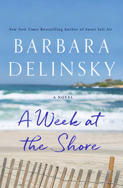 WEEK AT THE SHORE -LP, Barbara Delinsky - Paperback - 9781432886622