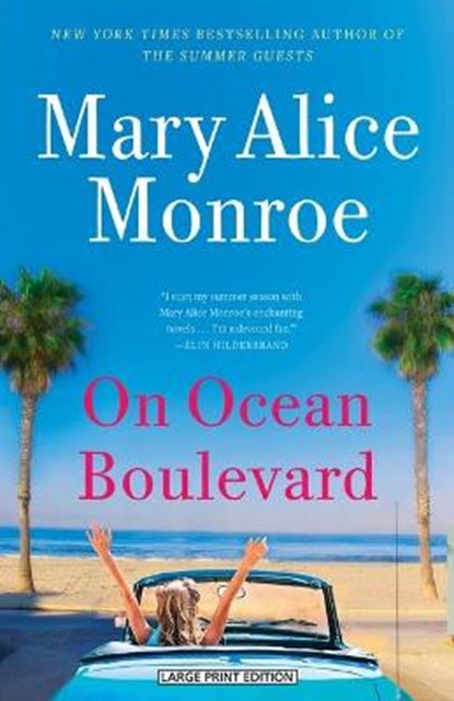 On Ocean Boulevard, Mary Alice Monroe - Paperback - 9781432886714