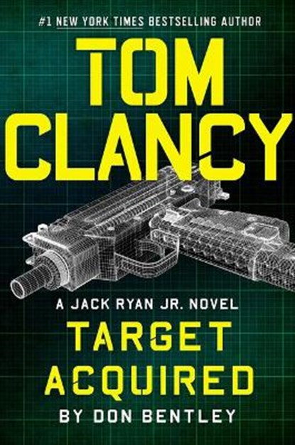 Tom Clancy Target Acquired, Don Bentley - Gebonden - 9781432887162