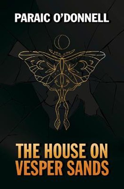 The House on Vesper Sands, O'DONNELL,  Paraic - Gebonden - 9781432888091