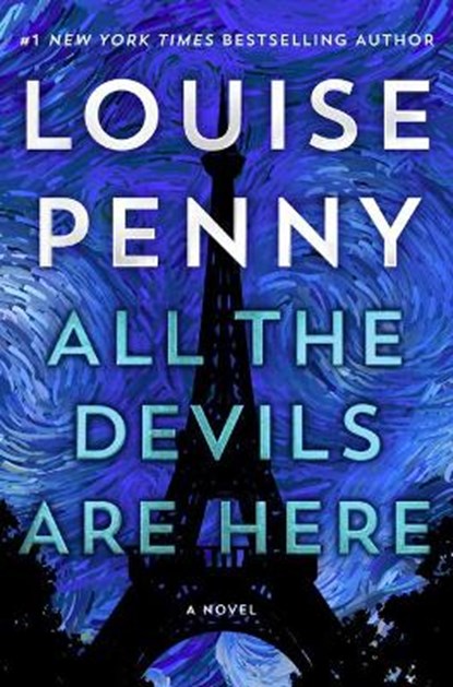 All the Devils Are Here, Louise Penny - Paperback - 9781432888596