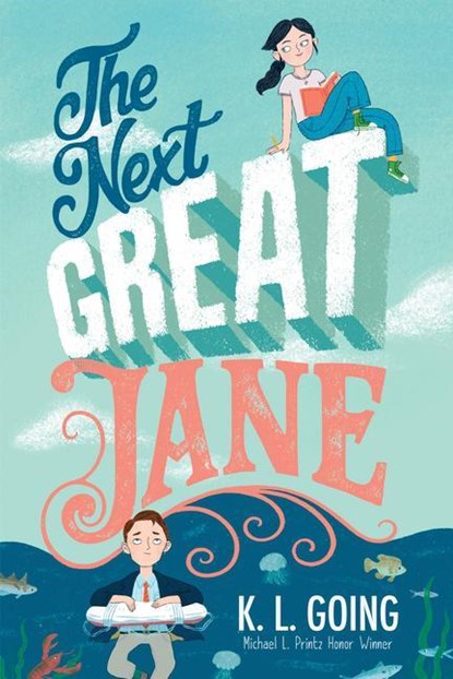 The Next Great Jane, K L Going - Gebonden - 9781432888954
