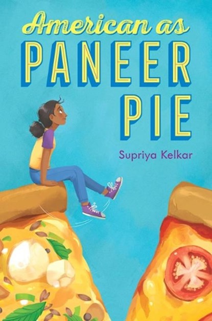 American as Paneer Pie, KELKAR,  Supriya - Gebonden - 9781432890087