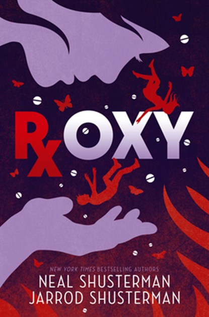 Shusterman, N: Roxy, Neal Shusterman ; Jarrod Shusterman - Gebonden - 9781432890117
