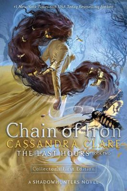 Chain of Iron, Cassandra Clare - Gebonden - 9781432890339