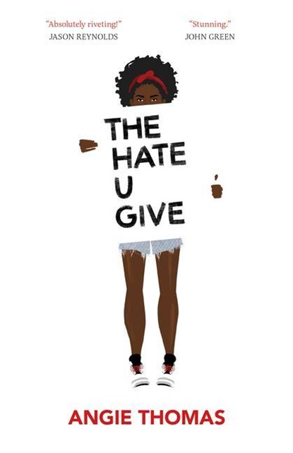 HATE U GIVE -LP, Angie Thomas - Paperback - 9781432893378
