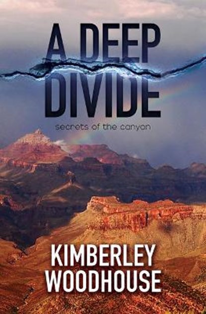 A Deep Divide, WOODHOUSE,  Kimberley - Gebonden - 9781432894030
