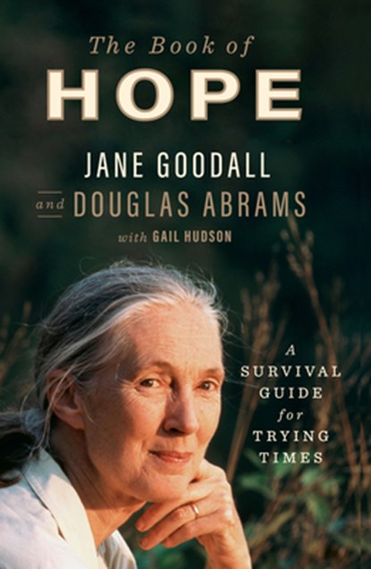BK OF HOPE -LP, Jane Goodall - Gebonden - 9781432894283