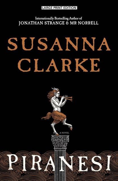 PIRANESI -LP, Susanna Clarke - Paperback - 9781432895082