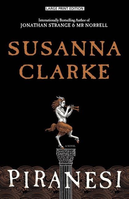 Clarke, S: Piranesi, Susanna Clarke - Paperback - 9781432895082