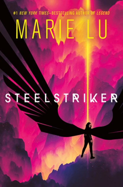 Steelstriker, Marie Lu - Gebonden - 9781432895396