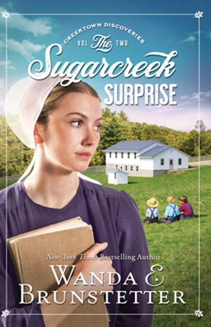The Sugarcreek Surprise, Wanda E. Brunstetter - Gebonden - 9781432895716