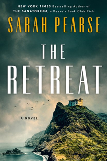 RETREAT -LP, Sarah Pearse - Gebonden - 9781432896034