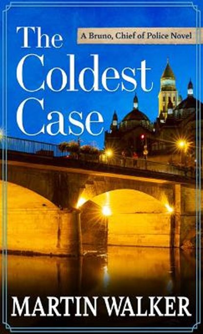 The Coldest Case, WALKER,  Martin - Gebonden - 9781432896393