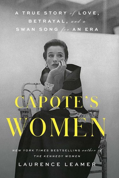 Leamer, L: Capote's Women, Laurence Leamer - Gebonden - 9781432896812