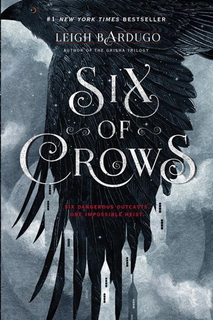 Six of Crows, Leigh Bardugo - Gebonden - 9781432896935