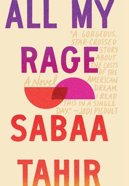 All My Rage, Sabaa Tahir - Gebonden - 9781432897055