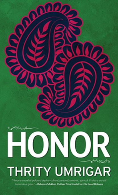 Honor, Thrity Umrigar - Gebonden - 9781432897109