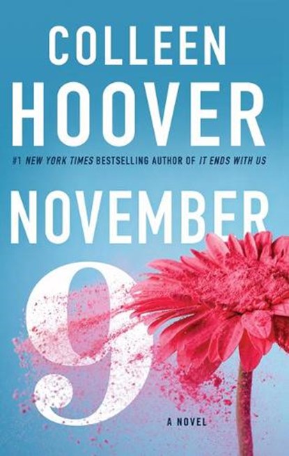 Hoover, C: November 9, Colleen Hoover - Paperback - 9781432897291