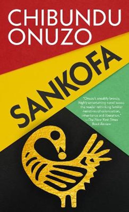 Sankofa, ONUZO,  Chibundu - Gebonden - 9781432897529